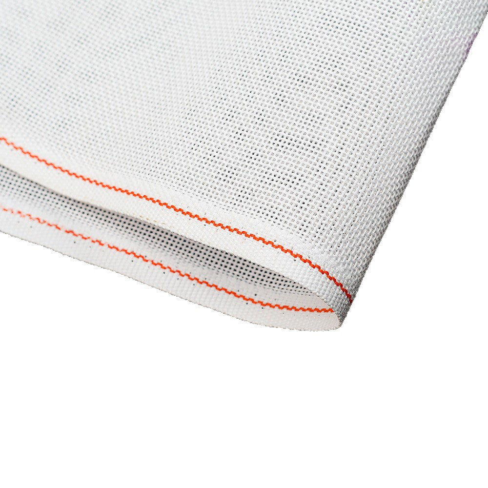 Mono Deluxe Needlepoint Canvas Roll 60" x 55 Yards - 13/18 Mesh Premium Cotton Canvas